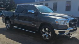 2024 Ram Ram Pickup 1500 Laramie