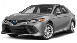 2018 Toyota Camry Hybrid SE