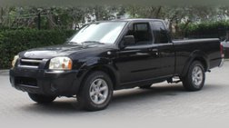 2002 Nissan Frontier XE