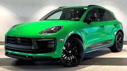 2023 Porsche Macan GTS