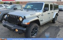 2023 Jeep Gladiator Willys