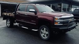2016 Chevrolet Silverado 2500HD LTZ