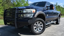 2016 Ford Super Duty F-250 Lariat
