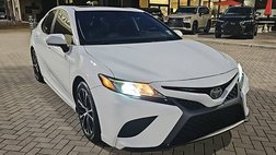 2019 Toyota Camry SE