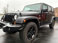 2012 Jeep Wrangler Unlimited Rubicon