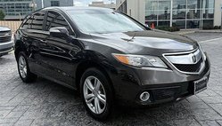 2015 Acura RDX w/Tech