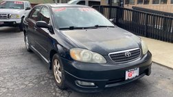 2005 Toyota Corolla 4dr Sdn CE Auto (Natl)