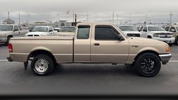 1997 Ford Ranger Splash