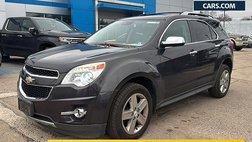2014 Chevrolet Equinox LTZ