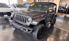 2018 Jeep Wrangler Rubicon