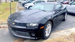 2015 Chevrolet Camaro LS