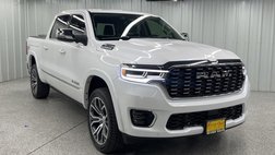 2026 Ram Ram Pickup 1500 Tungsten