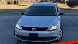 2014 Volkswagen Jetta S