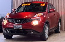 2013 Nissan JUKE SL