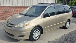 2010 Toyota Sienna CE
