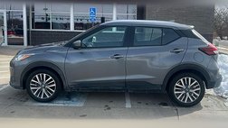 2022 Nissan Kicks SV