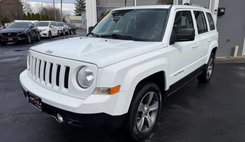 2016 Jeep Patriot High Altitude