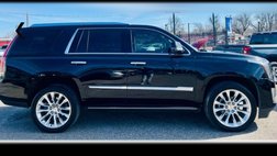 2019 Cadillac Escalade Premium Luxury