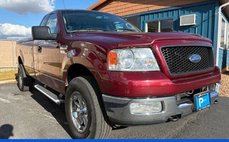 2004 Ford F-150 XL