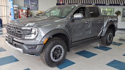 2026 Ford Ranger Raptor