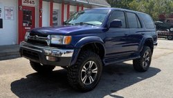 2002 Toyota 4Runner SR5