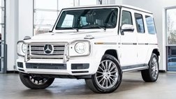 2019 Mercedes-Benz G-Class G 550
