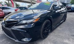 2023 Toyota Camry TRD