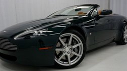 2008 Aston Martin V8 Vantage Roadster