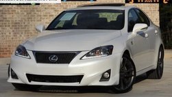 2012 Lexus IS 250 Base