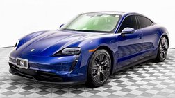 2021 Porsche Taycan Base