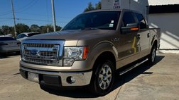 2013 Ford F-150 Lariat