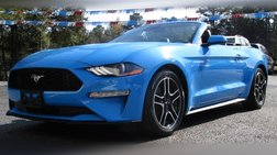 2023 Ford Mustang EcoBoost