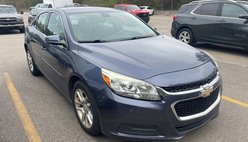 2015 Chevrolet Malibu LT