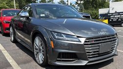 2016 Audi TTS 2.0T quattro