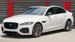 2024 Jaguar XF P300 R-Dynamic SE