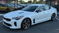 2019 Kia Stinger GT