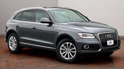 2016 Audi Q5 2.0T quattro Premium Plus