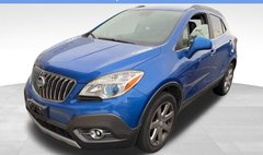 2013 Buick Encore Leather