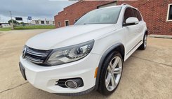 2014 Volkswagen Tiguan R-Line