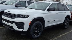 2026 Jeep Grand Cherokee Altitude