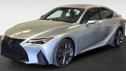 2024 Lexus IS 350 F SPORT