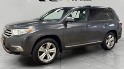2013 Toyota Highlander Limited