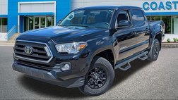 2020 Toyota Tacoma 