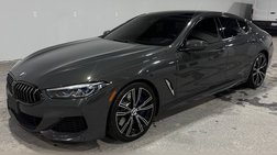 2020 BMW 8 Series M850i xDrive Gran Coupe
