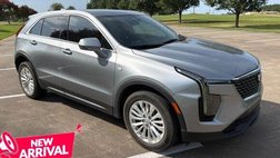 2024 Cadillac XT4 Luxury