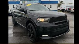 2019 Dodge Durango GT Plus