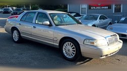 2009 Mercury Grand Marquis LS