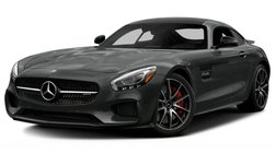 2016 Mercedes-Benz AMG GT S