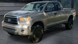 2010 Toyota Tundra Grade
