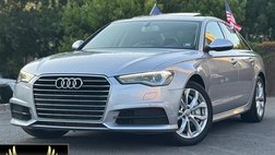 2018 Audi A6 Premium